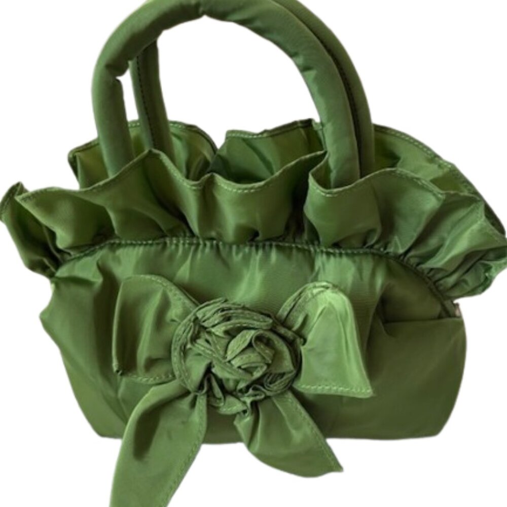 Bowknot Mini Handbag - NIP - Picture 2 of 4